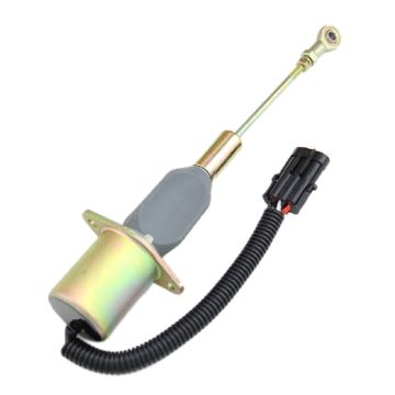 Fuel Cut Off Solenoid RE53507 For John Deere