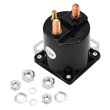 12V 100A Solenoid Relay AR73144 For John Deere For Deutz