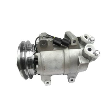 A/C Air Conditioning Compressor 24V 506012-2330 For John Deere For Hitachi