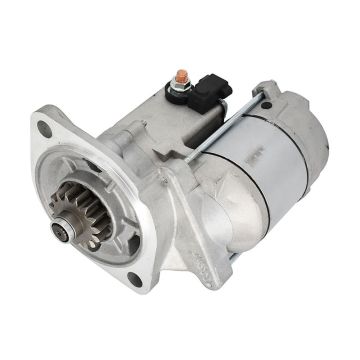 Starter 128000-0710 12V 2.0KW for John Deere for Thermo King for Yanmar