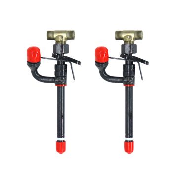 Penci Fuel Injector Nozzle RE38087 2Pcs for John Deere