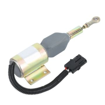 Shut Down Solenoid RE502473 For Cummins For John Deere