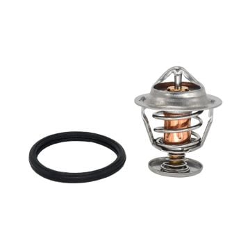 Thermostat 129350-49800 with Gasket 160°F for John Deere for Yanmar Thermostat 129350-49800 with Gasket 160°F for John Deere for Yanmar