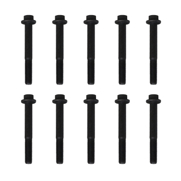 10Pcs Hex Flange Head Cap Screw 3900679 For Cummins