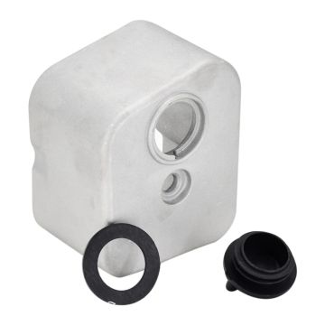 Valve Chamber Hood With Cap 3928405 For Cummins