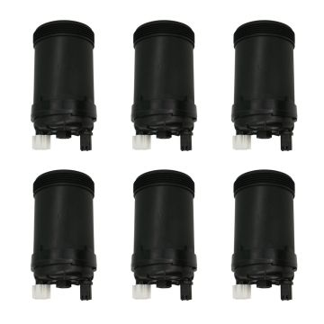 6 Pcs Fuel Water Separator PCV Valve 5319680 For Cummins
