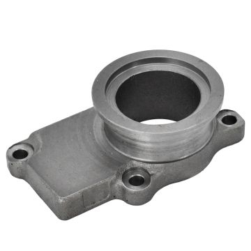Turbo Exhaust Housing Pipe 3978390 For Cummins