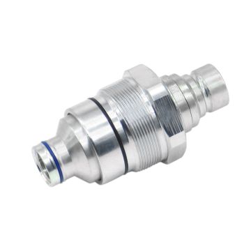 Hydraulic Quick Connect Coupler AT406474 for John Deere