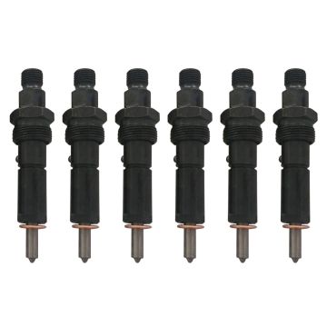 6PCS Fuel Injector 3802677 For Cummins