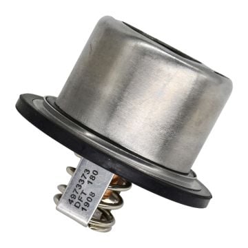 180° Thermostat 4318197 4973373 for Cummins