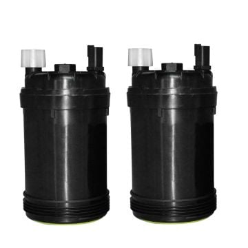 2Pcs Spin-On Fuel Water Separator 5319680 For Cummins