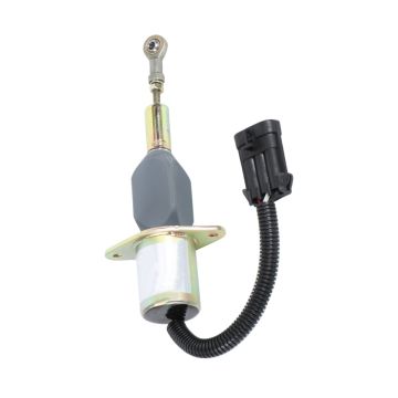 Fuel Shut Off Stop Solenoid SA-4932-12 12V for Cummins