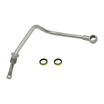 Fuel Tube Supply Line 3914753 3963983 For Cummins
