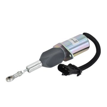 24V Fuel Stop Solenoid 3964622 for Cummins