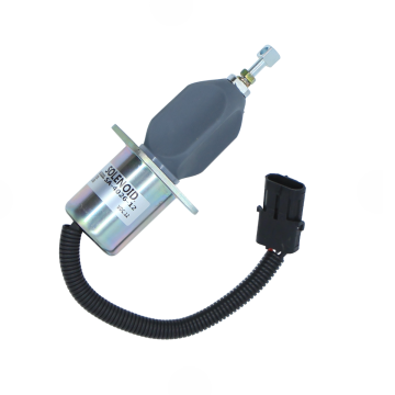 Fuel Shut Down Solenoid 3919422 for Cummins