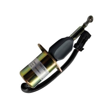 Fuel Stop Solenoid 3939019 24V for Cummins