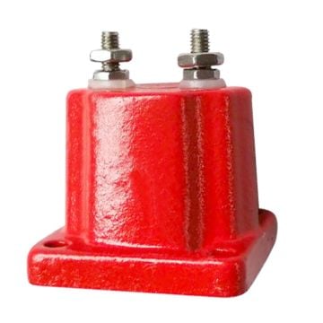 24V Fuel Shutoff Stop Solenoid Valve 3021420 for Cummins