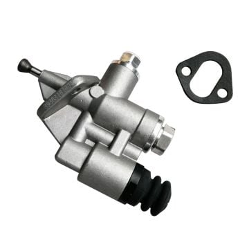 Diesel Fuel Lift Pump With Gasket 12V 4988747 For Cummins