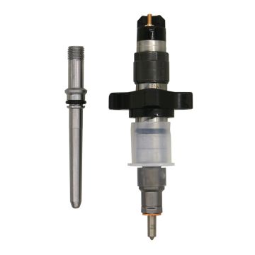 Common Rail Injector with Connector Tube 0445120255 for Bosch