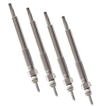 Glow Plug 6684850 4Pcs for Bobcat for Kubota