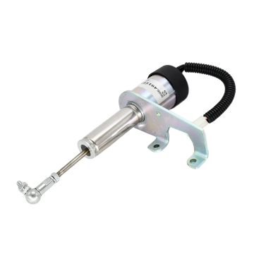 Fuel Stop Solenoid Valve 4911834 12V for Cummins