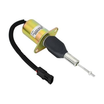 Fuel Shut Off Solenoid 3932545 12V for Cummins