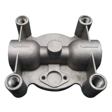 Corrosion Resistor Head 204163 For Cummins