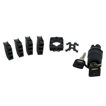 Ignition Switch Key Kit 122517GT for Genie