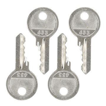 Ignition Key 21982 4Pcs for Genie