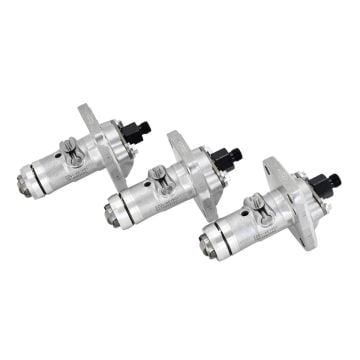 3PCS Fuel Injection Pump 8-97034591-0 For Isuzu