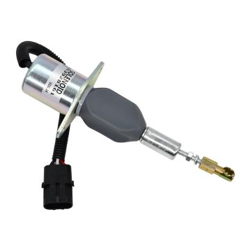 24V Diesel Shut Off Solenoid 3930234 For Cummins