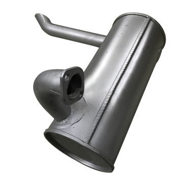 Muffler 4448024 for Hitachi