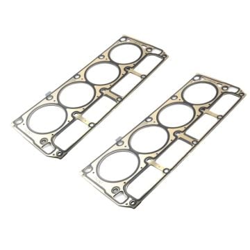 2Pcs Cylinder Head Gasket 12589226 for GM