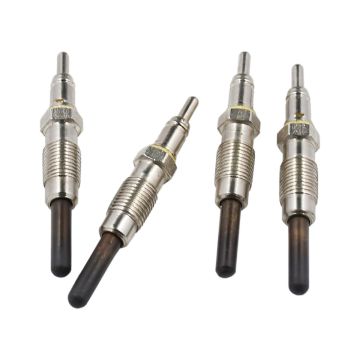 Glow Plug 01180400 4PCS For Bobcat For Deutz