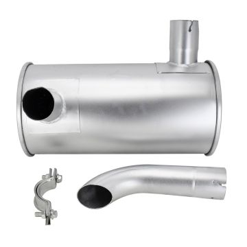 Muffler 6208-11-5210 For Komatsu