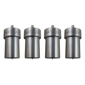 4 Pcs Injector Nozzle DN4SD24 For Komatsu
