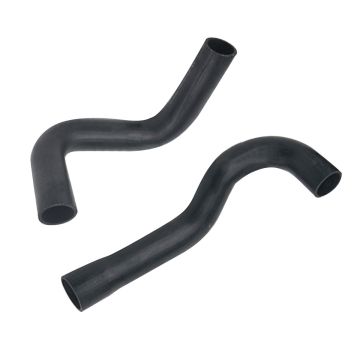 Lower & Upper Radiator Hose 3055801 3063968 For Hitachi