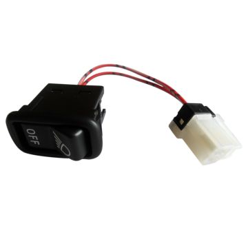 Light Switch 22U-06-22390 For Komatsu