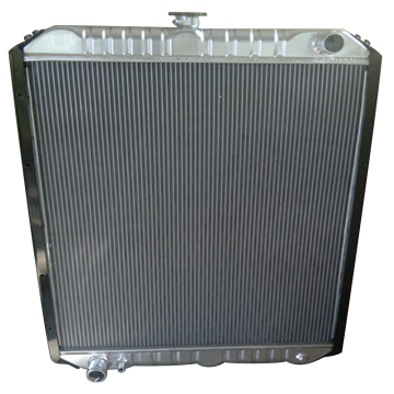 Water Tank Radiator 20Y-03-14120 For Komatsu