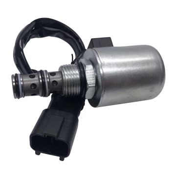 Swing Solenoid Valve 20Y-60-11713 For Komatsu