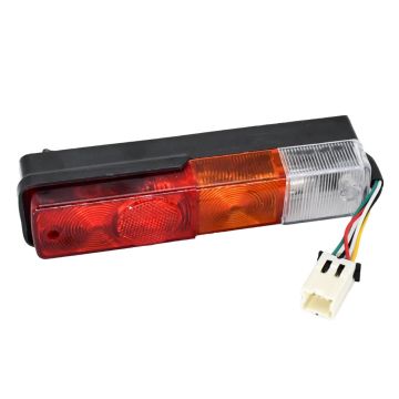 Forklift Tail Light Rear Lamp 37B-1EB-3010 for Komatsu