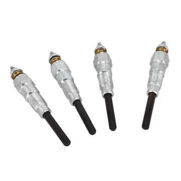 Glow Plug 6655233 4PCS for Bobcat for Kubota