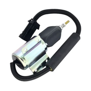 Fuel Stop Solenoid 59009134 for Ingersoll Rand