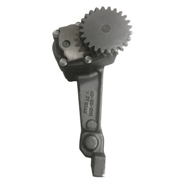 Oil Pump 6162-55-1100 For Komatsu