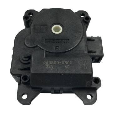 24V Damper Servo Sub Assy Motor 063800-0300 For Komatsu