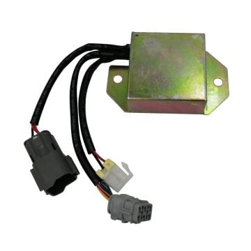 Throttle Controller Control Panel 21W-06-21712 For Komatsu