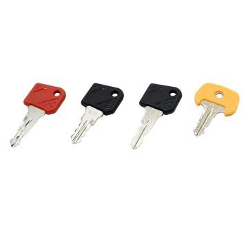 Ignition Key 702 530 801 701 For Komatsu