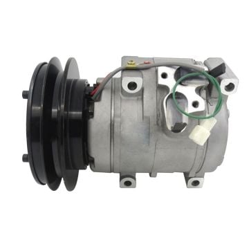 Air Conditioning Compressor 20Y-979-6121 For Komatsu