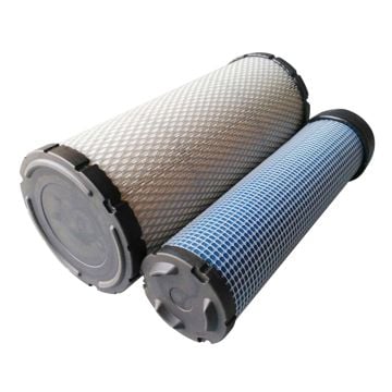 Air Filter Set 600-185-2110 600-185-2120 for Komatsu