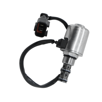Rotary Solenoid Valve 20Y-60-22123 For Komatsu